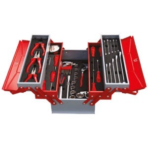 Tool-Box-for-Mechanician-(5-Trays)